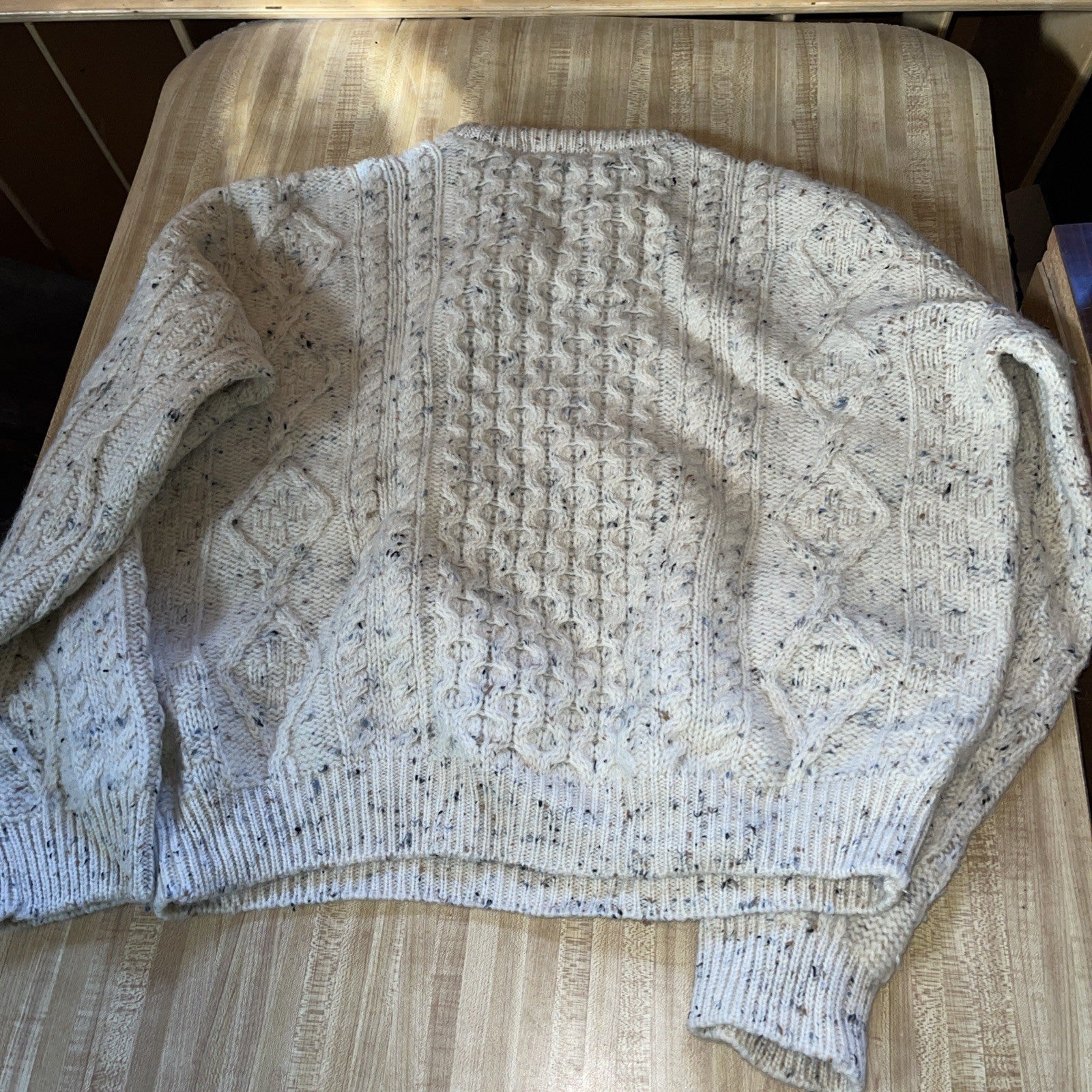 Thomas Keeling Finest Knitwear Sweater XXL 