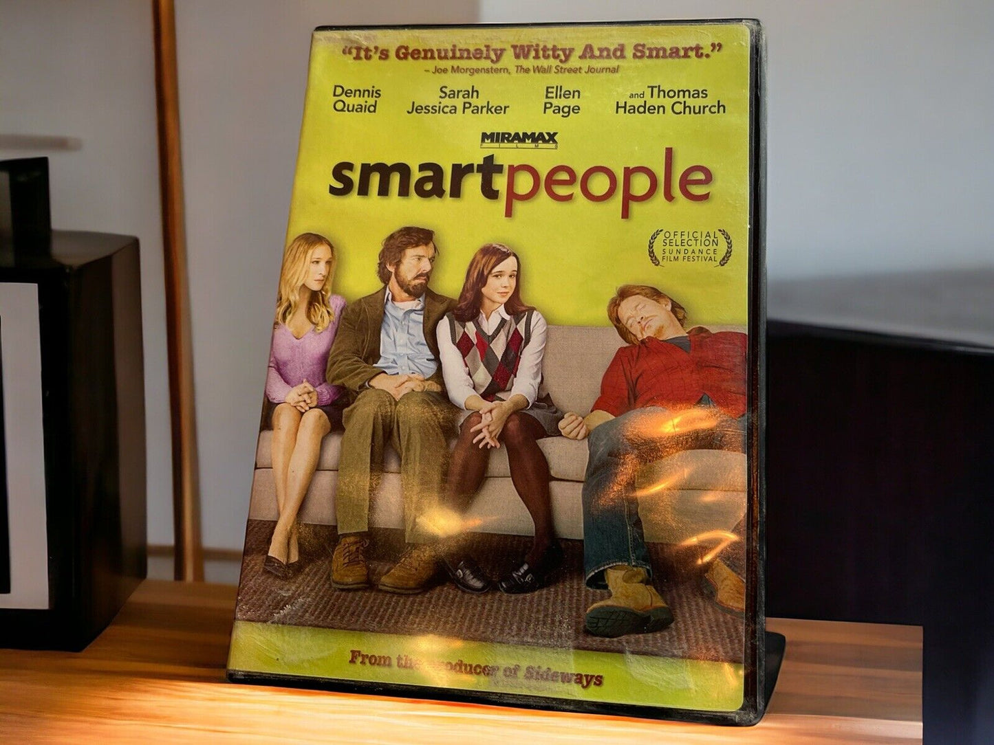 Smart People (DVD, 2008)