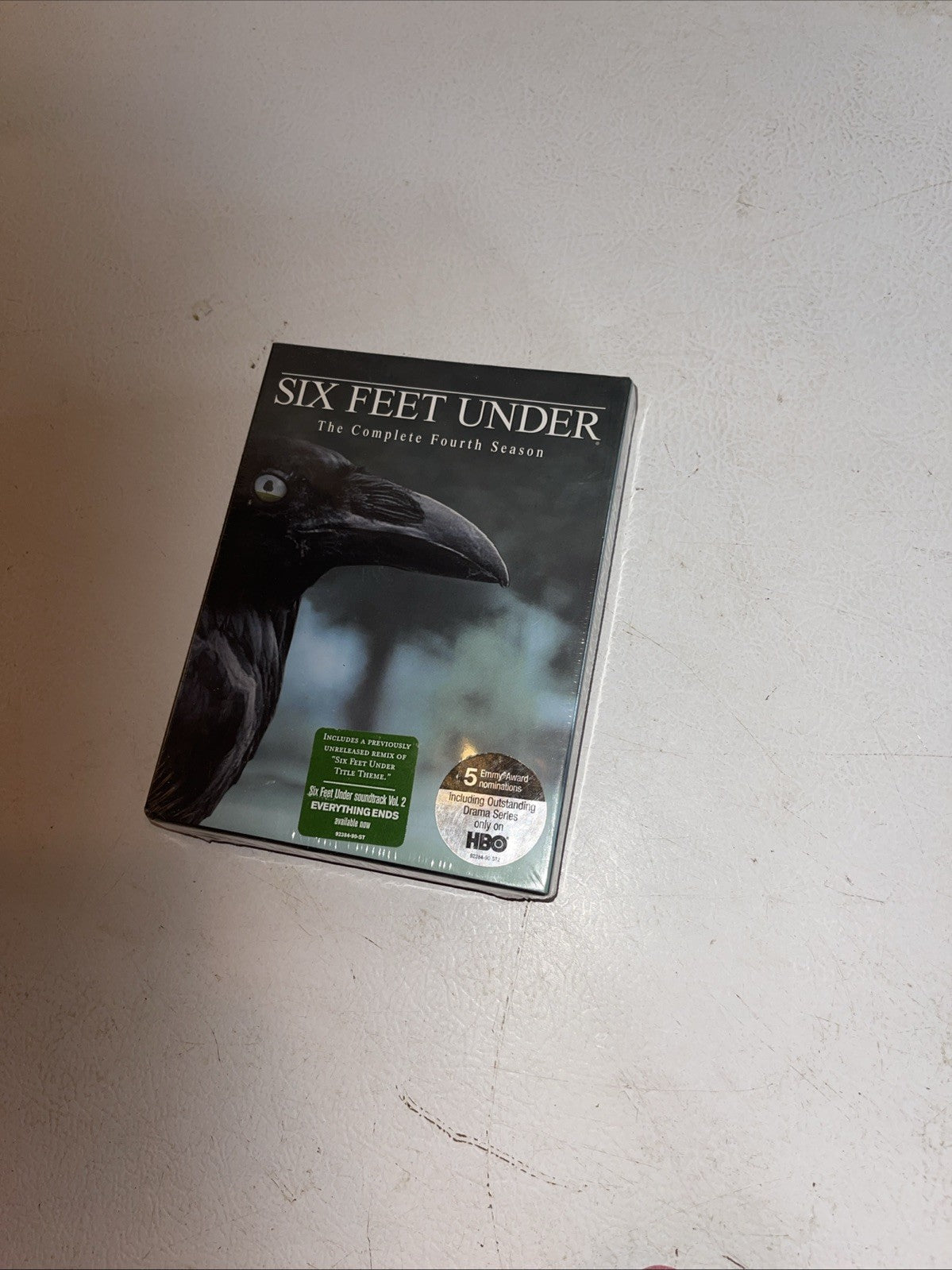 Six Feet Under: the Complete Fourth Season (DVD)