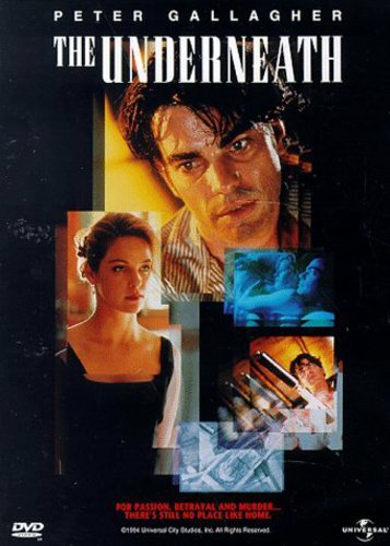 The Underneath (DVD, 1995)