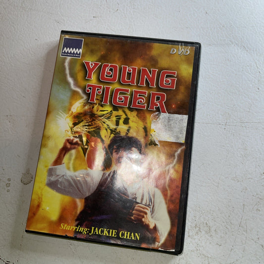 Young Tiger (DVD, 2000)