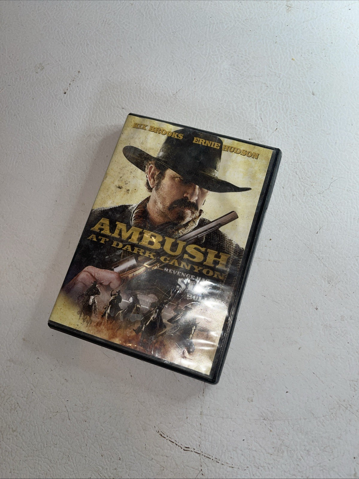 Dark Canyon (DVD, 2014)