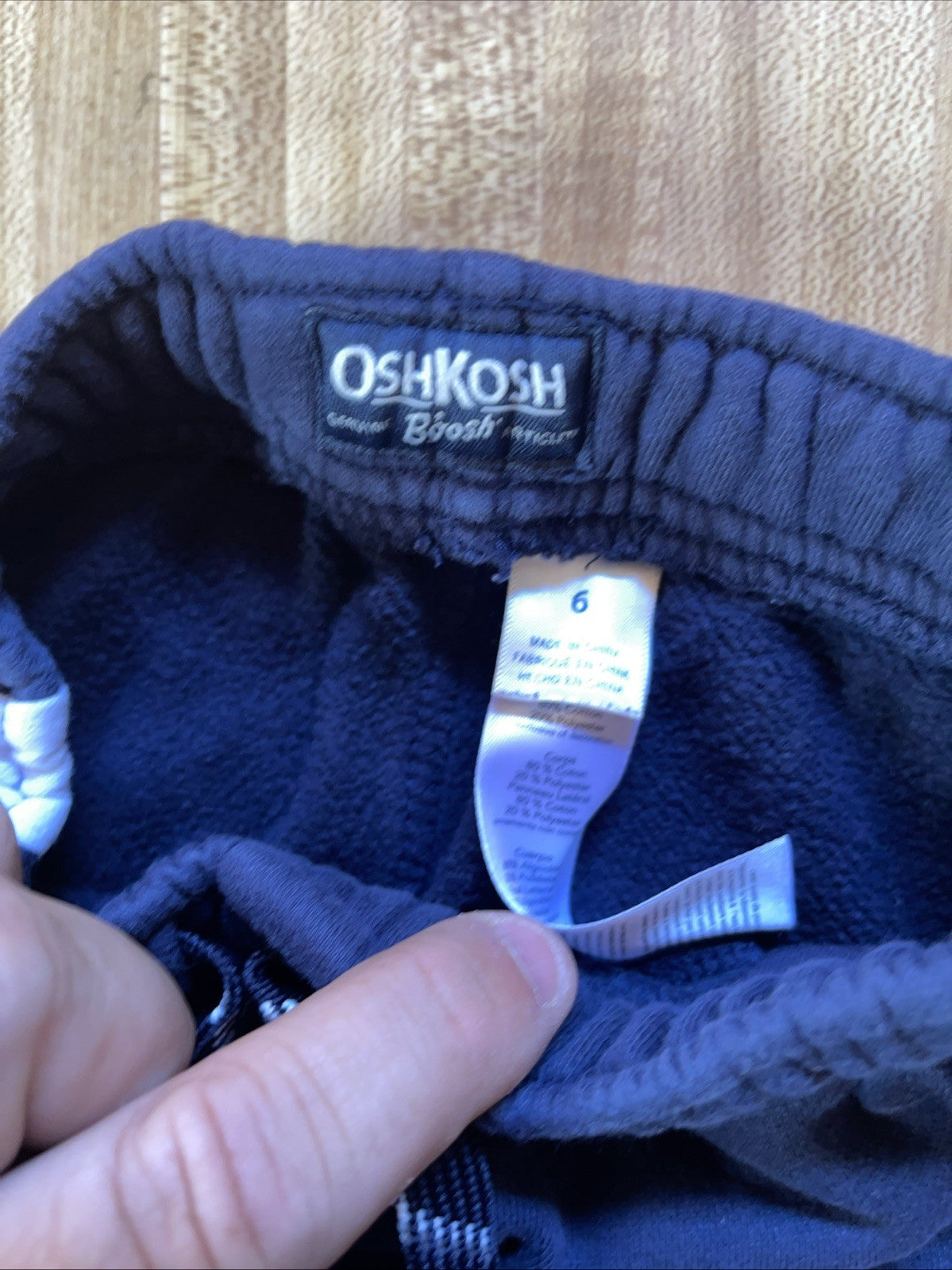 Oshkosh B’Gosh Sweatpants 6