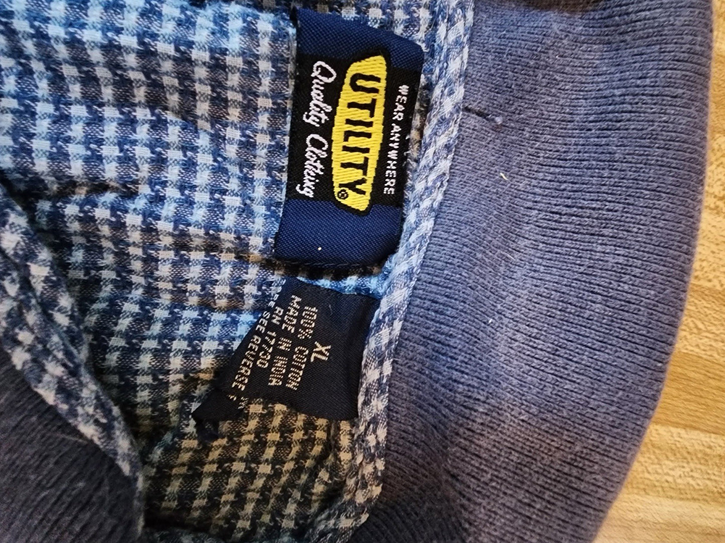 Wear Anywhere Utility Button Up XL