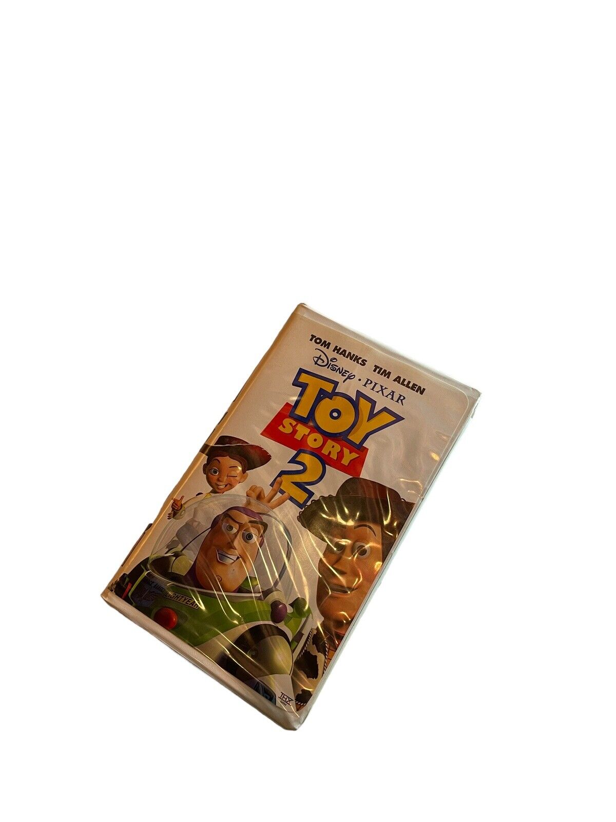 Toy Story 2 (VHS, 2000)