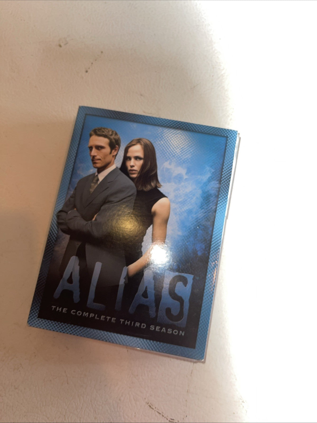 Alias DVD Lot