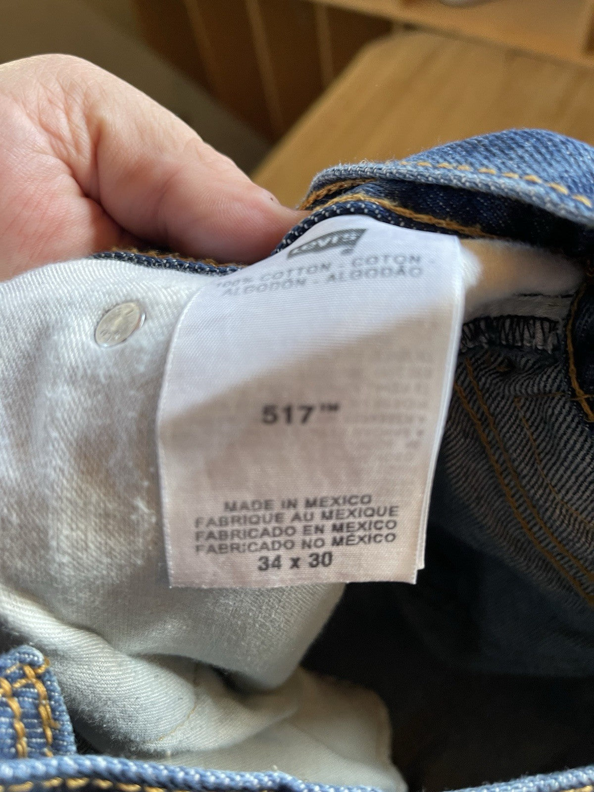 Levi’s 517 Jeans 34/30
