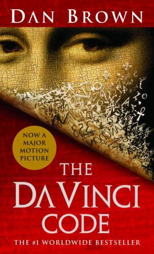 Da Vinci Code by Dan Brown (2006, Mass Market)