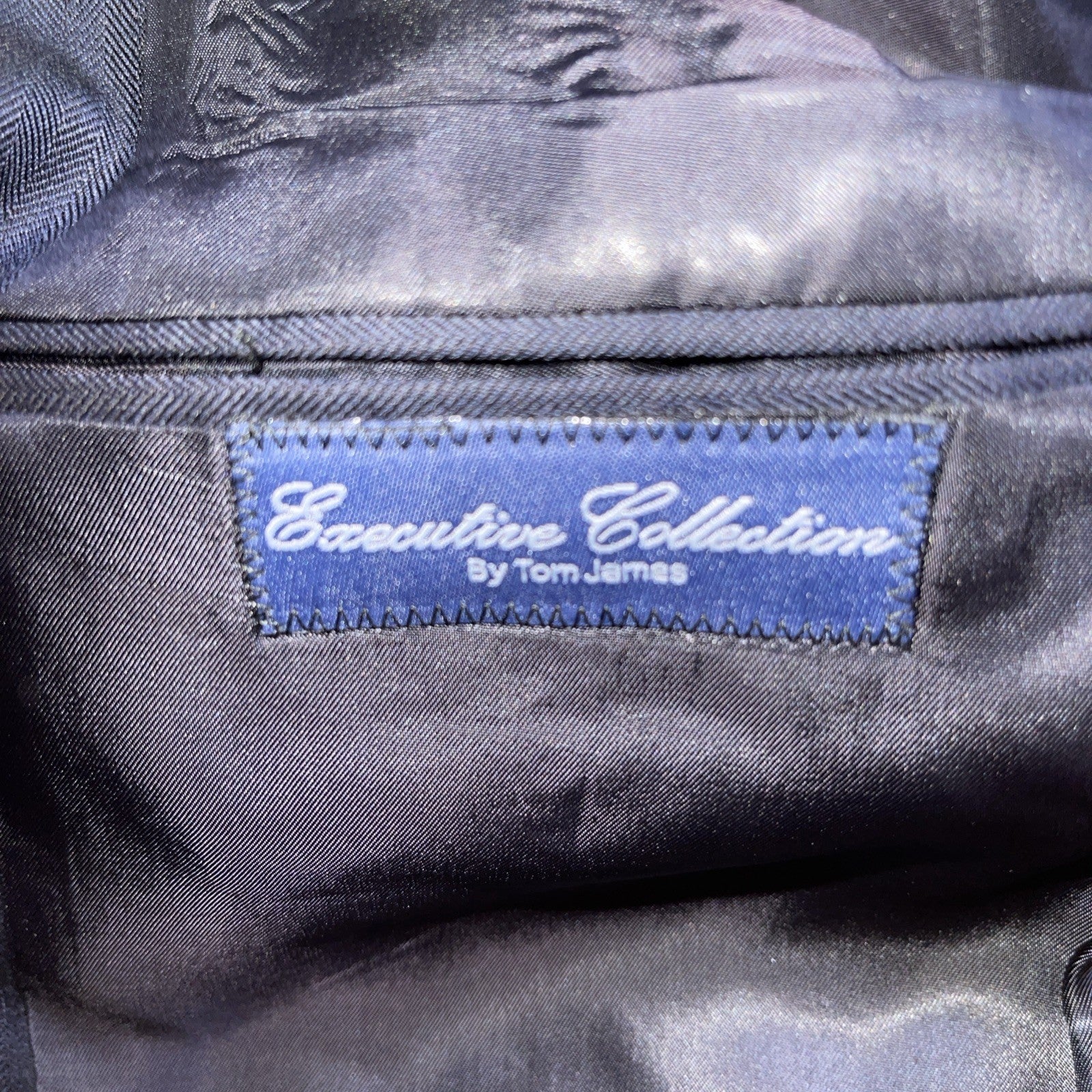 Executive Collection By Tom James Blazer