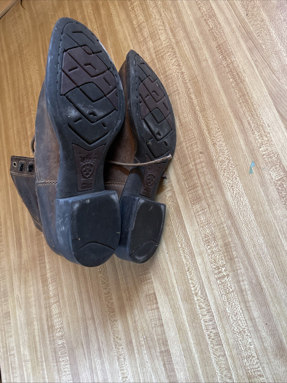 Ariat Lace Up Boots 10.5 EE