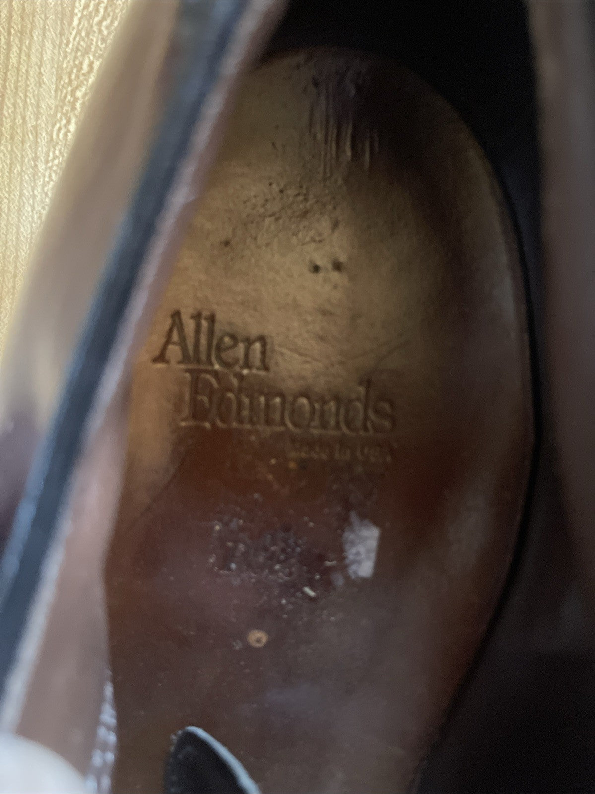 Allen Edmonds Polo Shoes 11