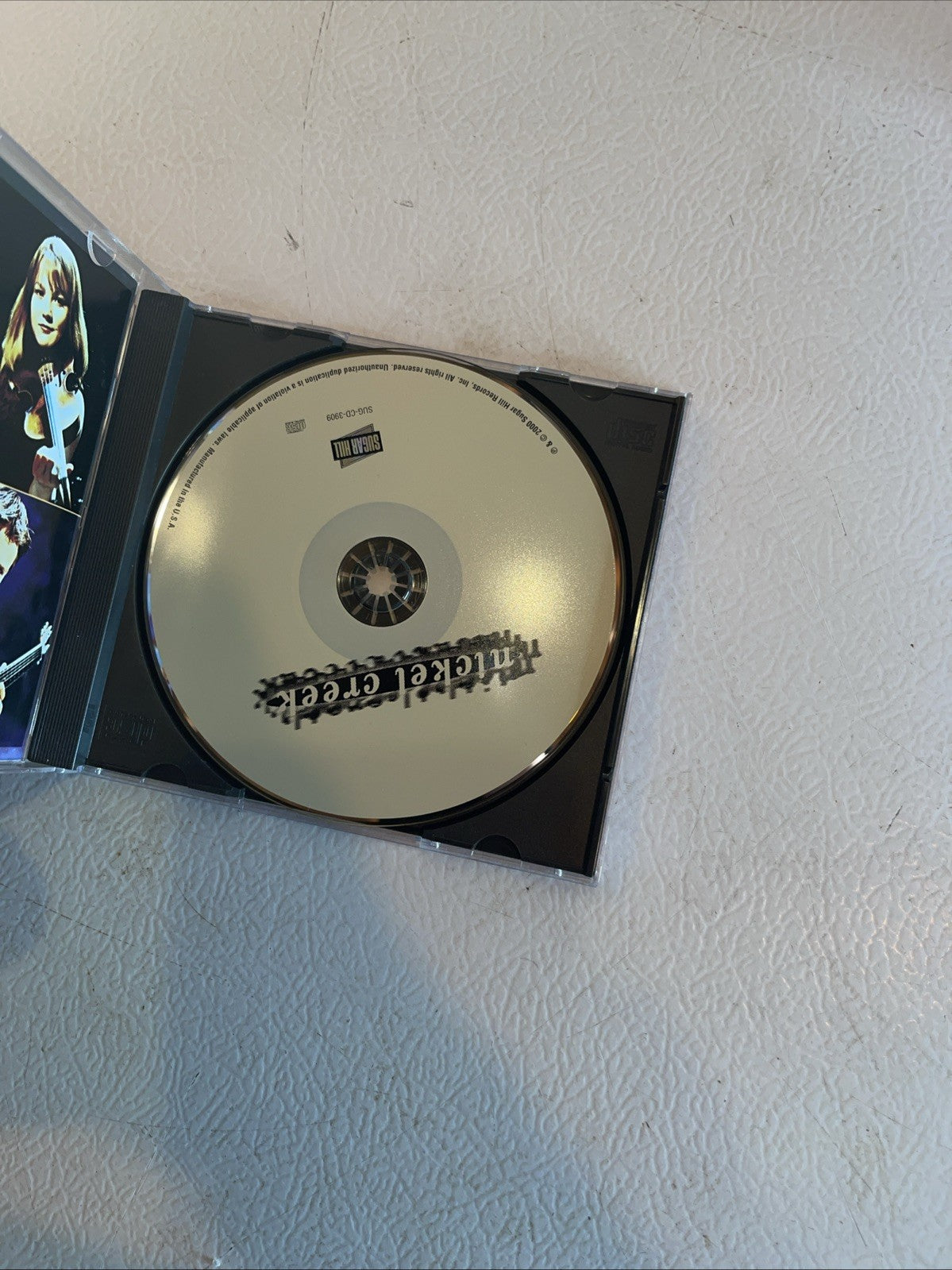 Nickel Creek by Nickel Creek (CD, 2000)