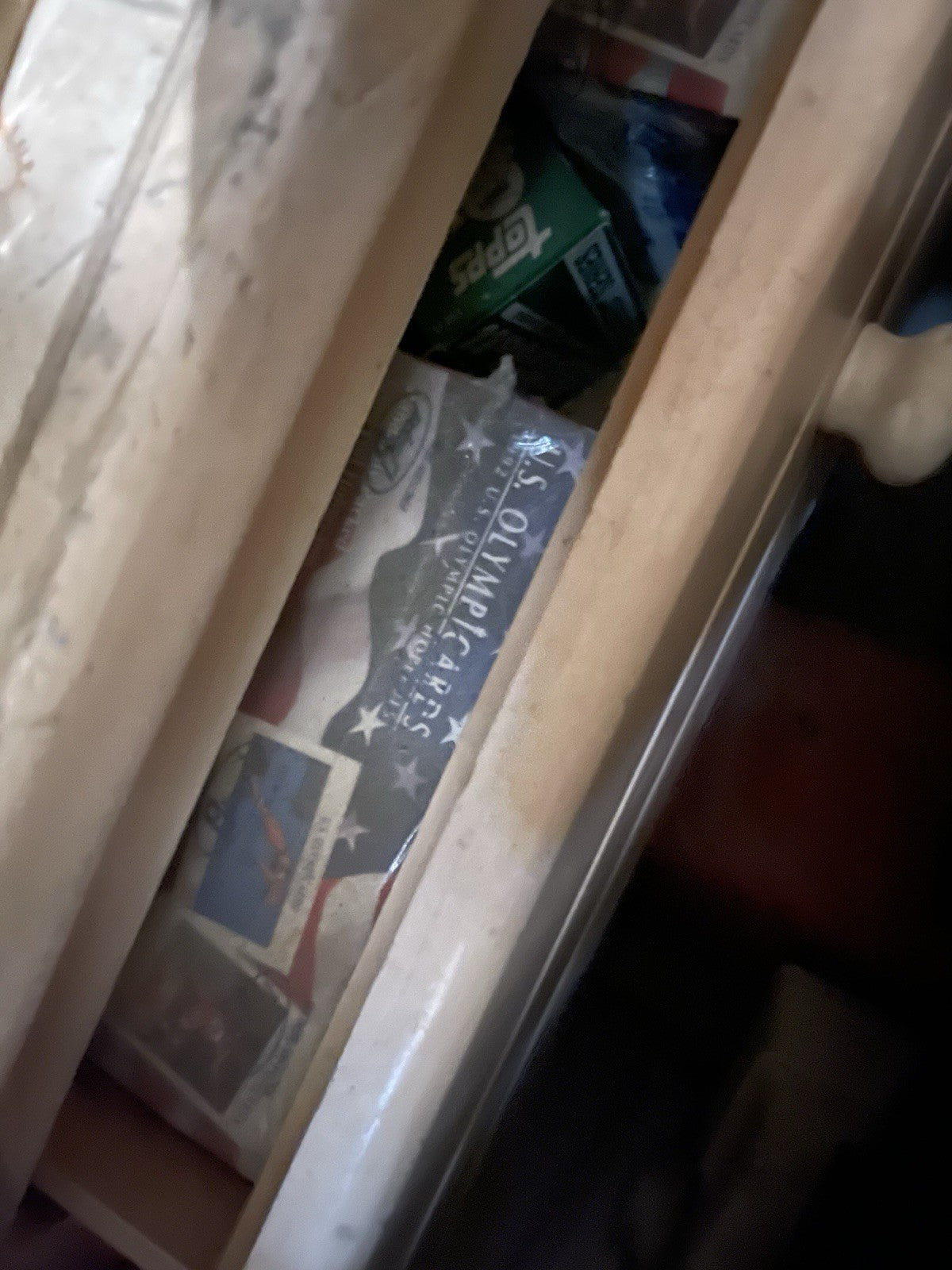 Huge Sports Card And Trading Card Collection