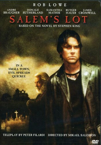 Salem's Lot (DVD, 2004)