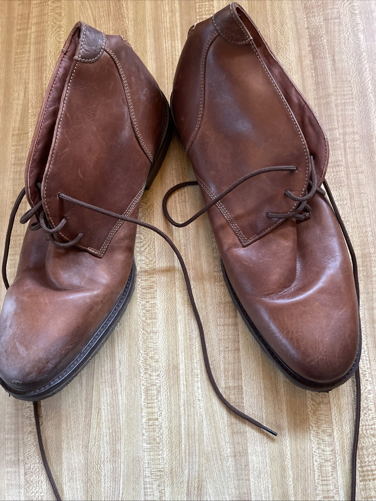 johnston murphy boots 11.5