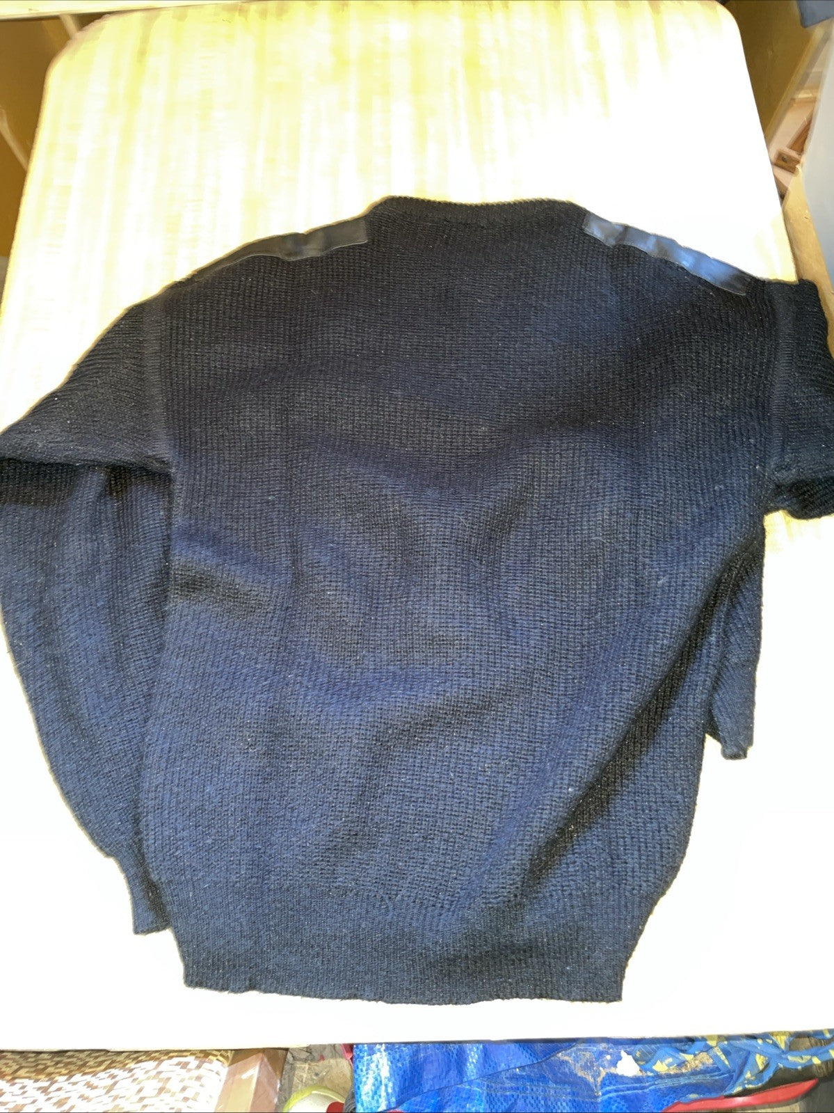 Vintage Deerskin Trading Post Sweater Medium 