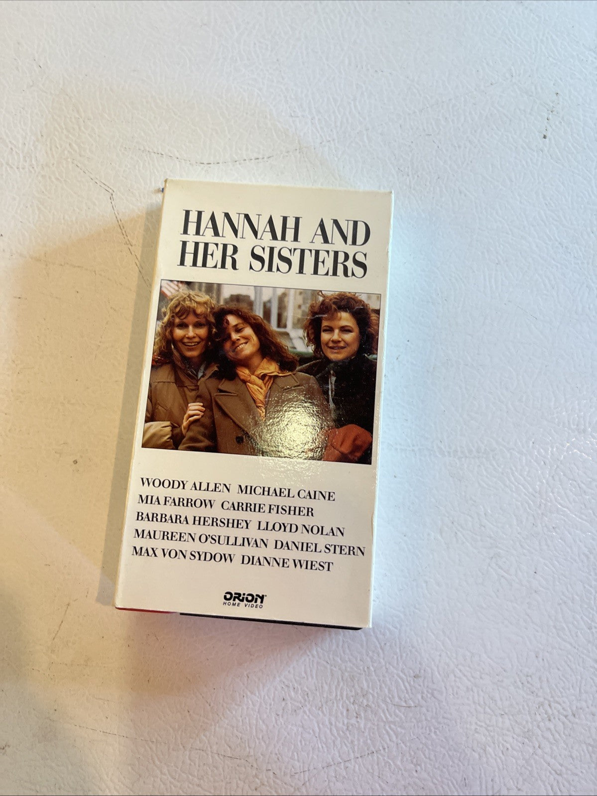 Hannah and Her Sisters (VHS, 1994)