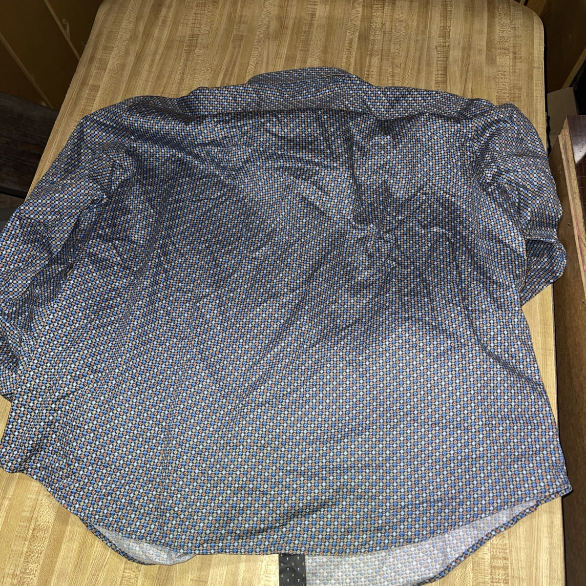Jimmy Au Beverly Hills Dress Shirt 3XLS