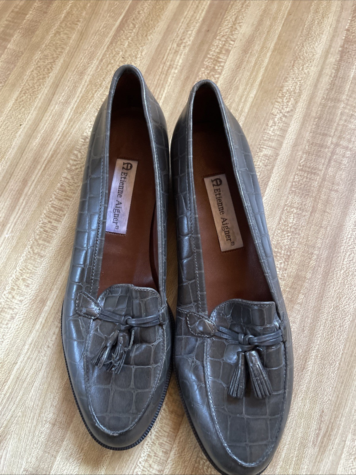 Etienne Aigner Dress Shoes 8.5