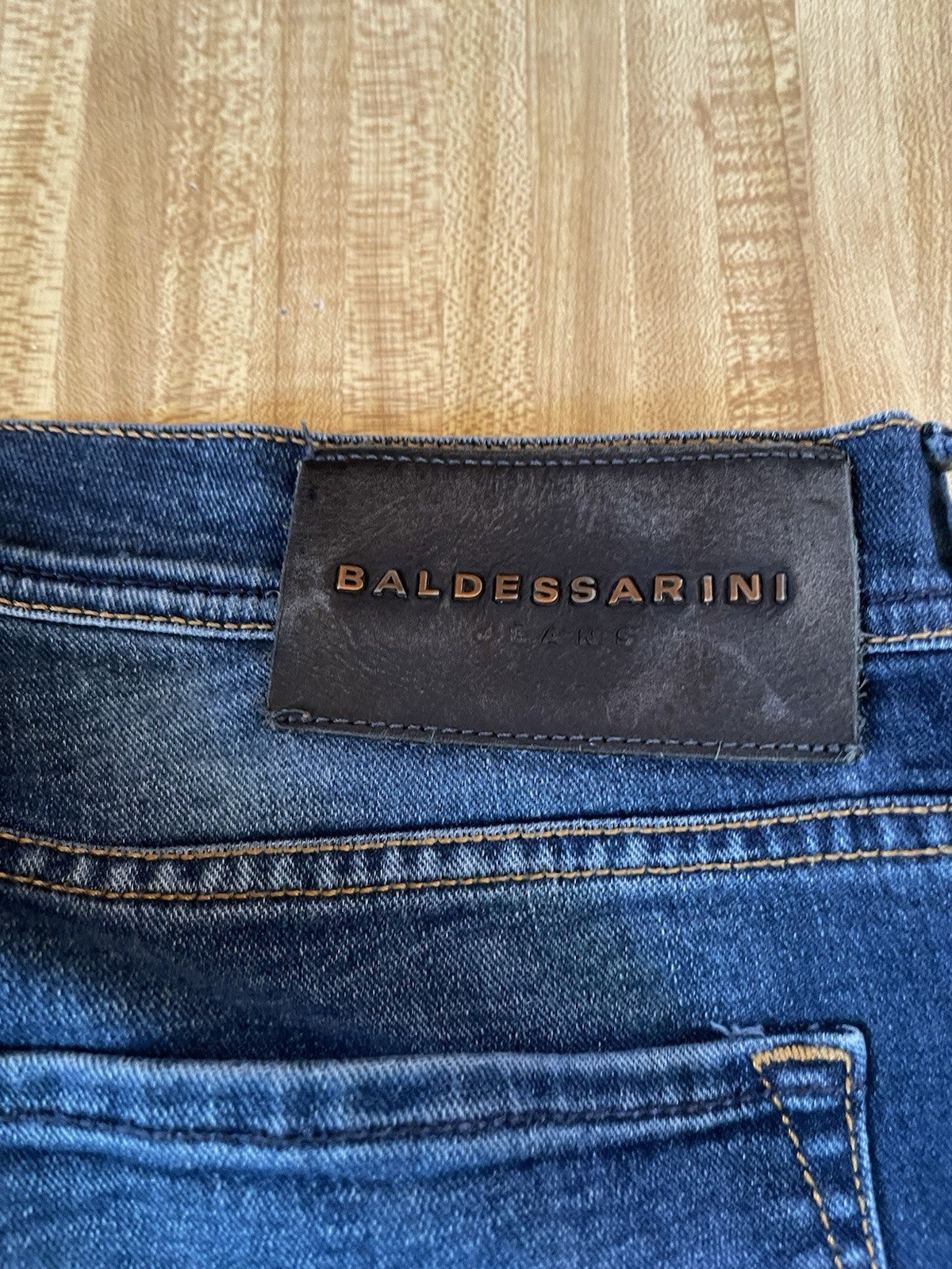 Baldessarini Candiani Jack Jeans 35/36