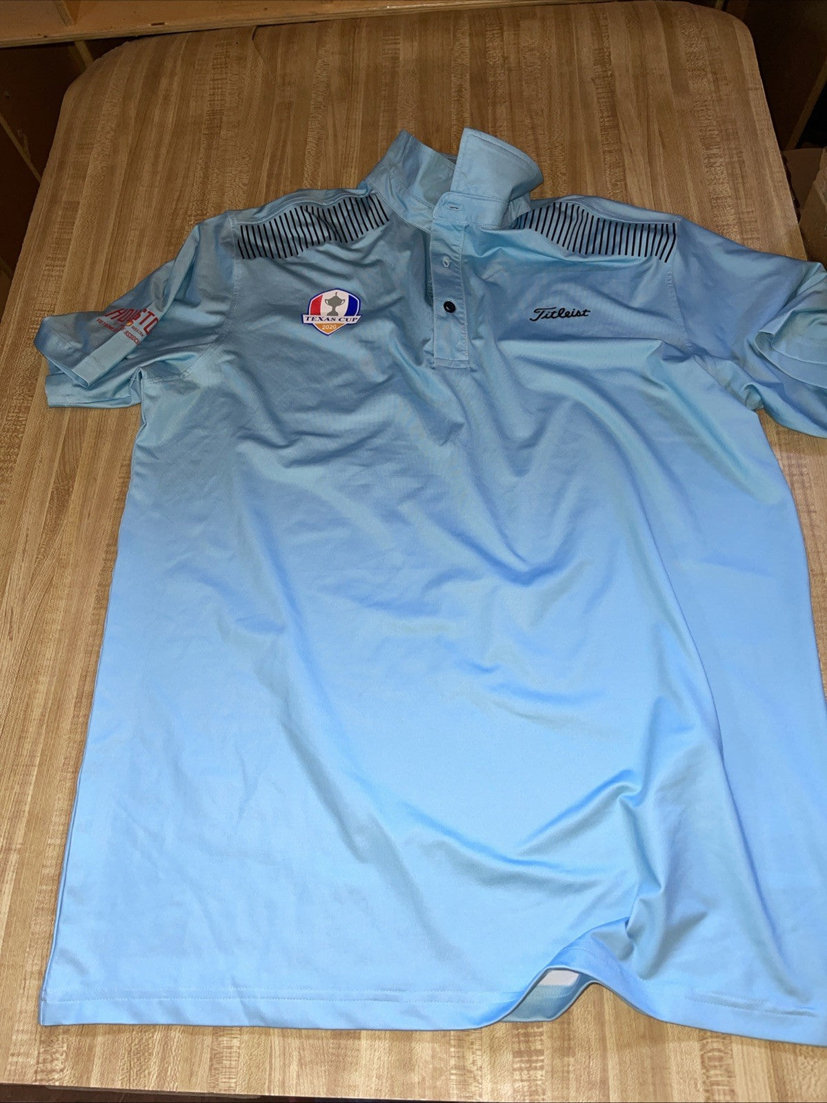 Titleist Polo XL 2020 Texas Cup