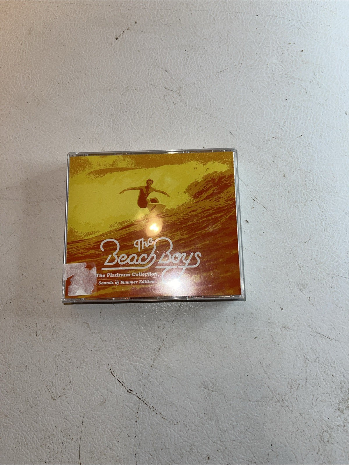 Platinum Collection: Sounds of Summer Edition by Beach Boys (CD, 2008)