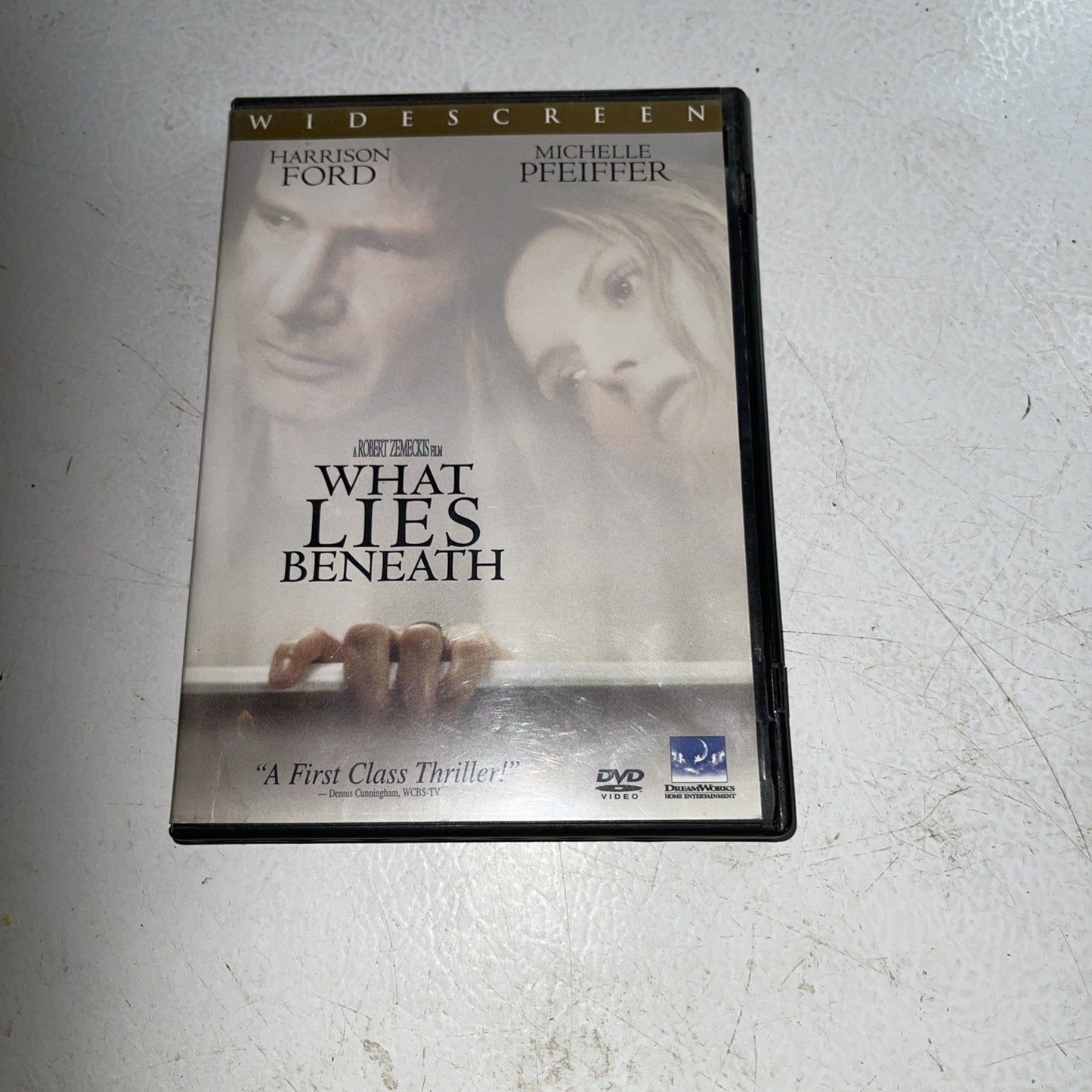 What Lies Beneath (DVD, 2000)