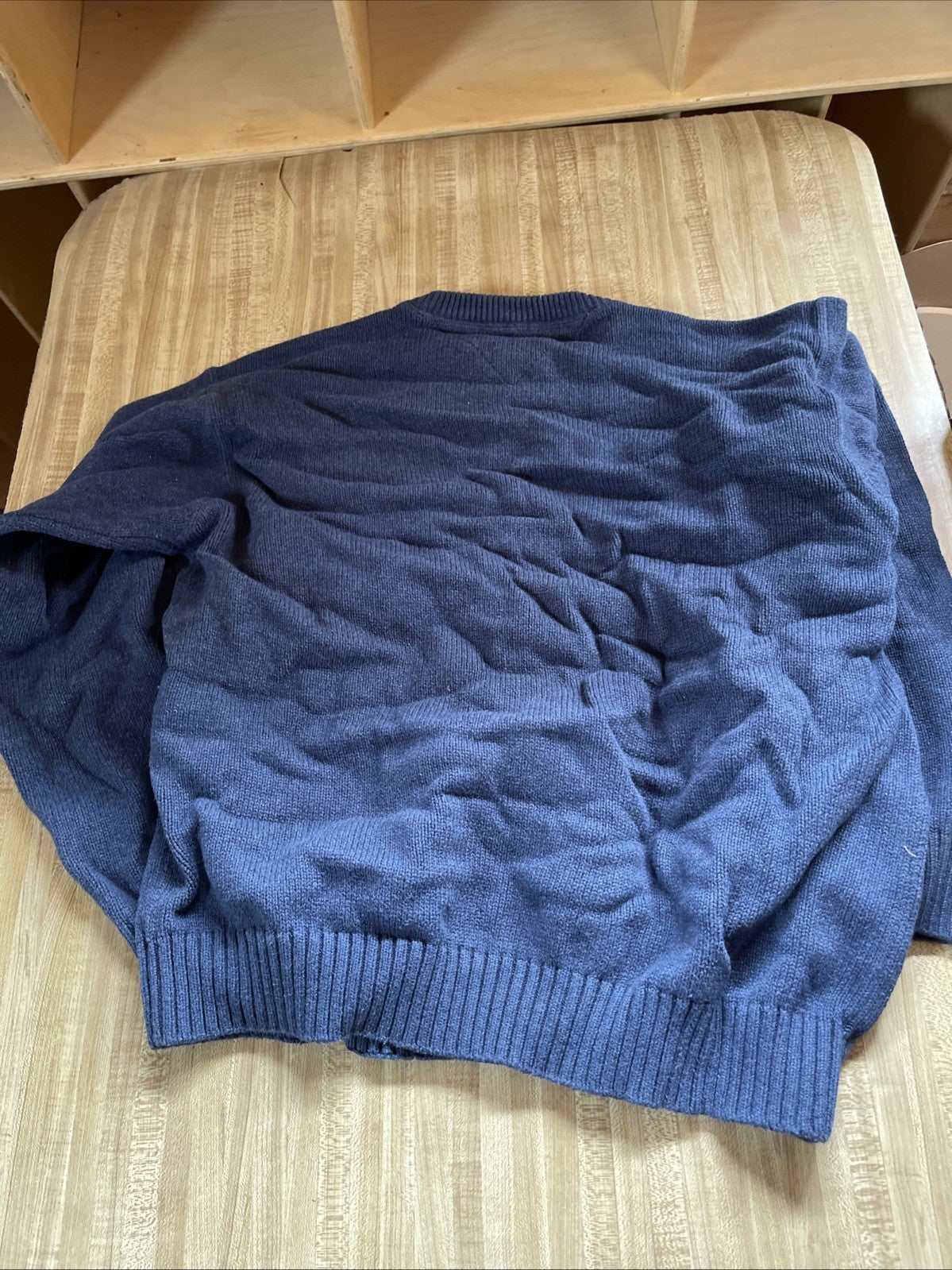 Tommy Hilfiger Sweater XL Heavy