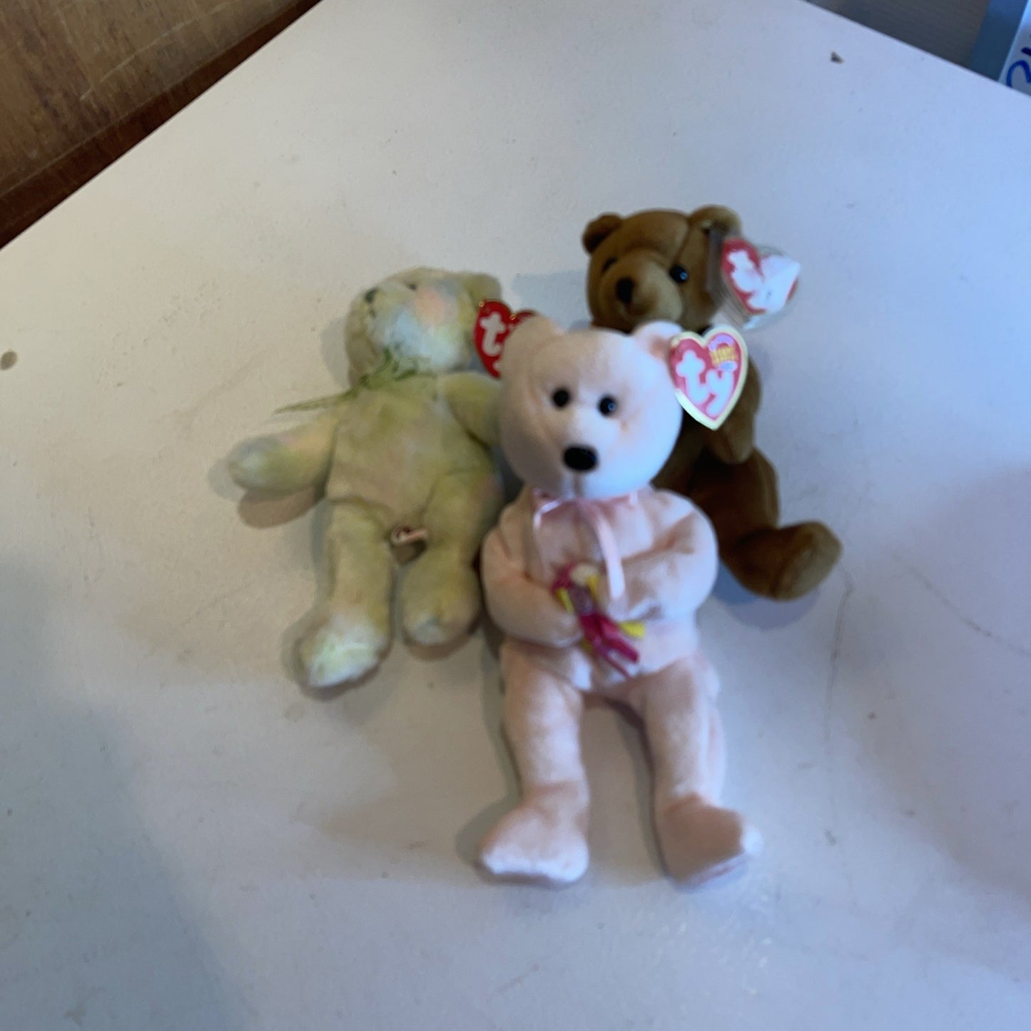 Huge Ty Beanie Babies Collection 