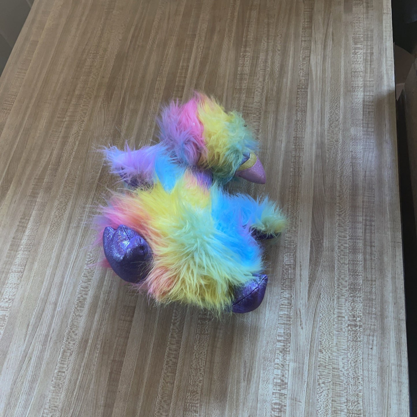 The Petting Zoo Plush