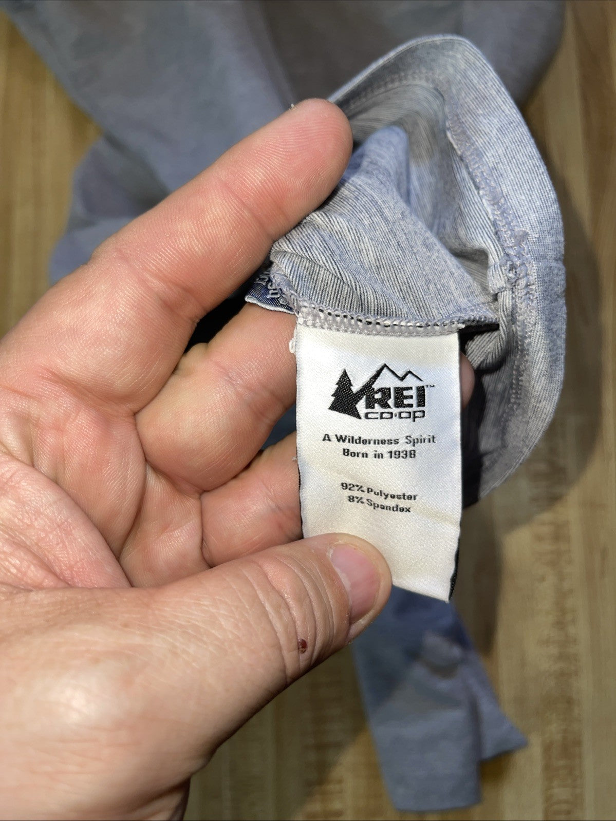 REI Coop Hoodie Large 
