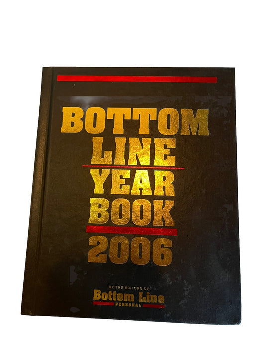 Bottom Line Yearbook 2006