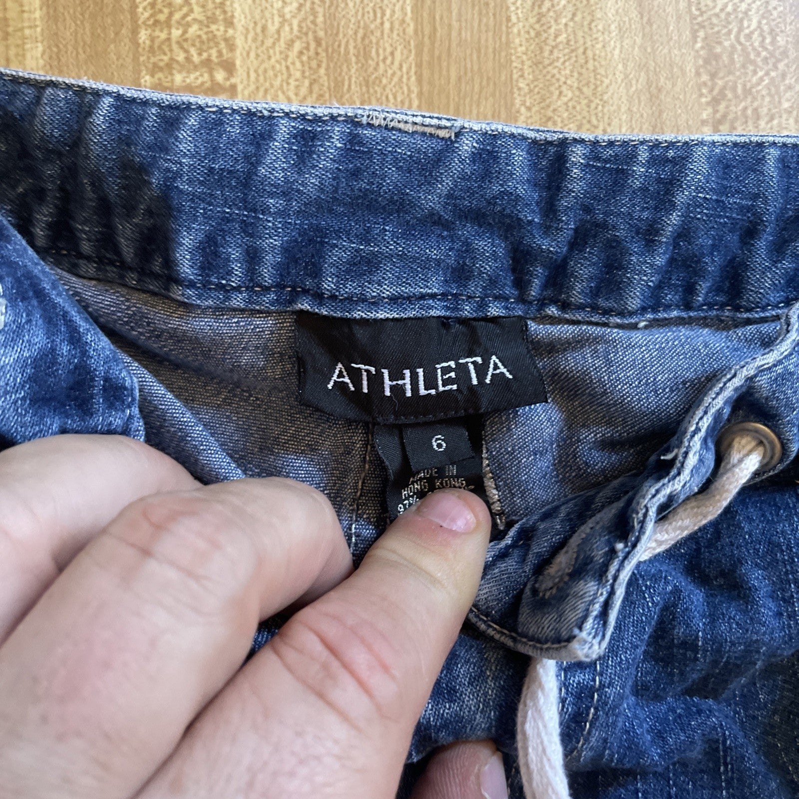 Athleta Jeans 6