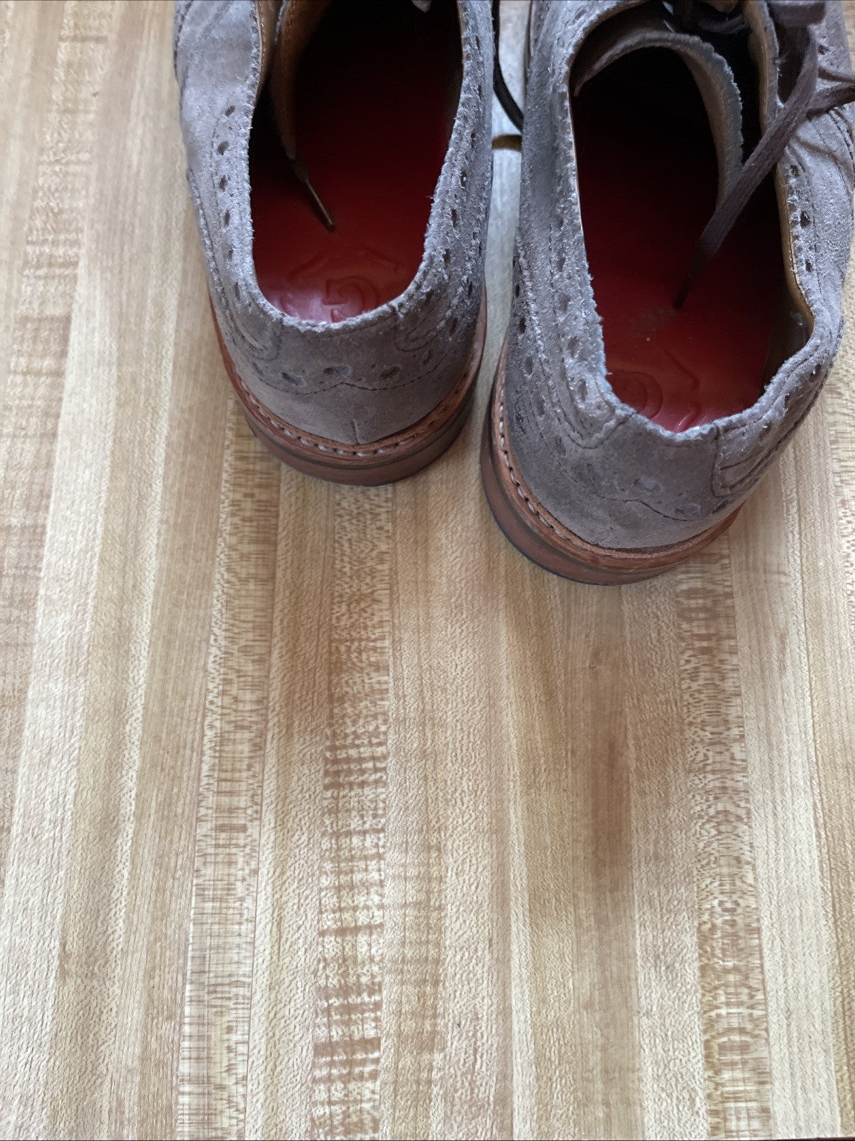Grenson Men’s Shoes 10