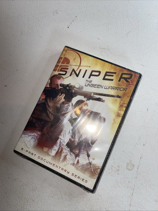 Sniper: The Unseen Warrior (DVD, 2011, 2-Disc Set)