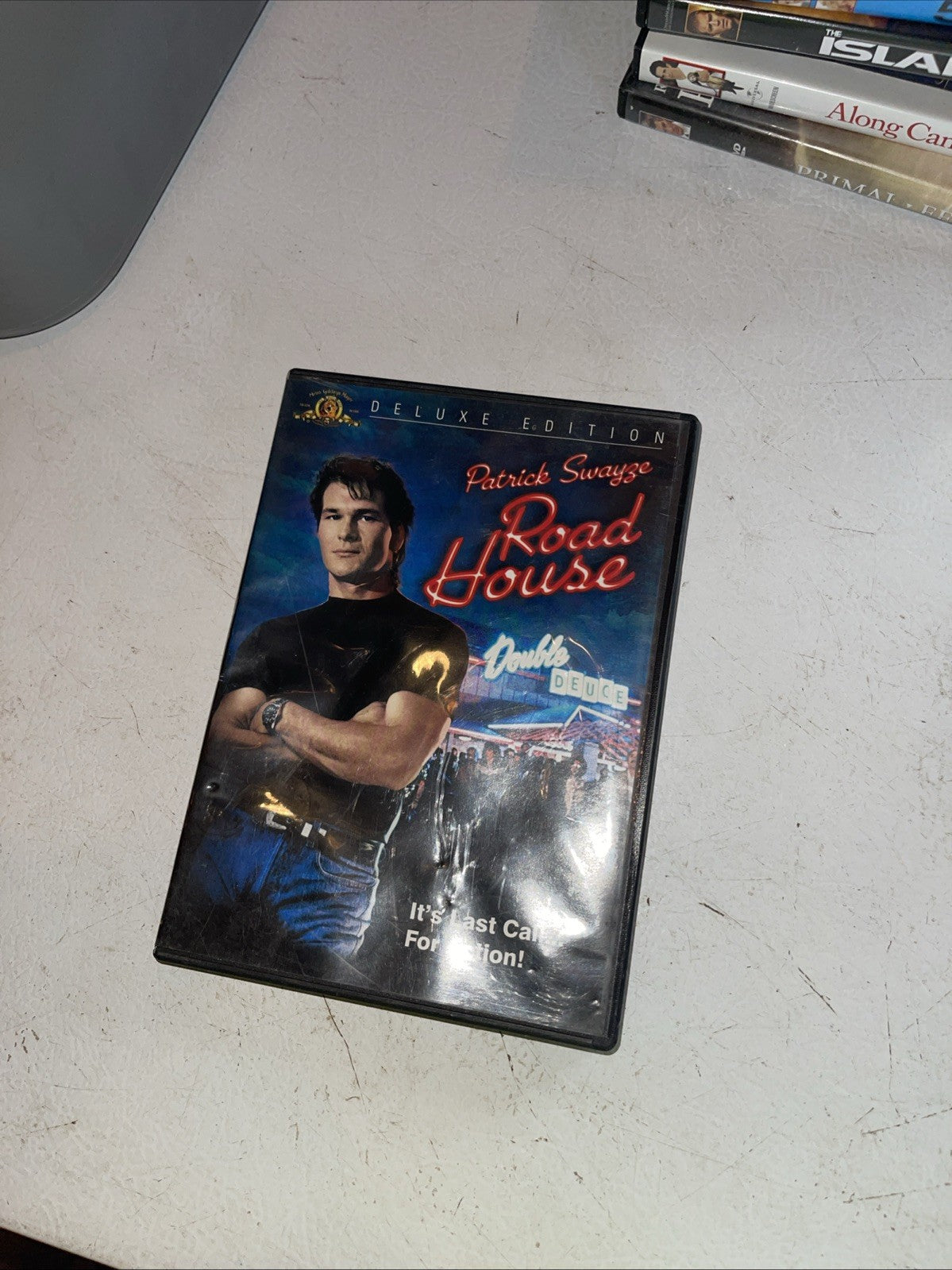 Road House (1989) (DVD, 1989)