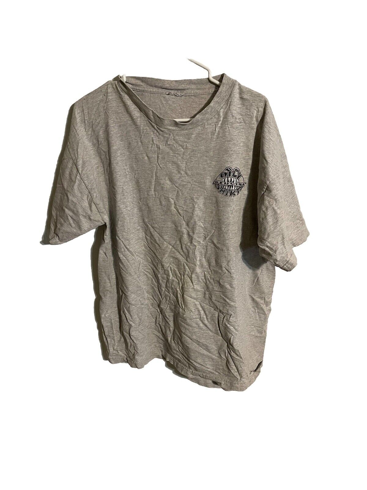 Genuine Oily Shirts T Shirt XL Vintage 1999 Hot Rod 