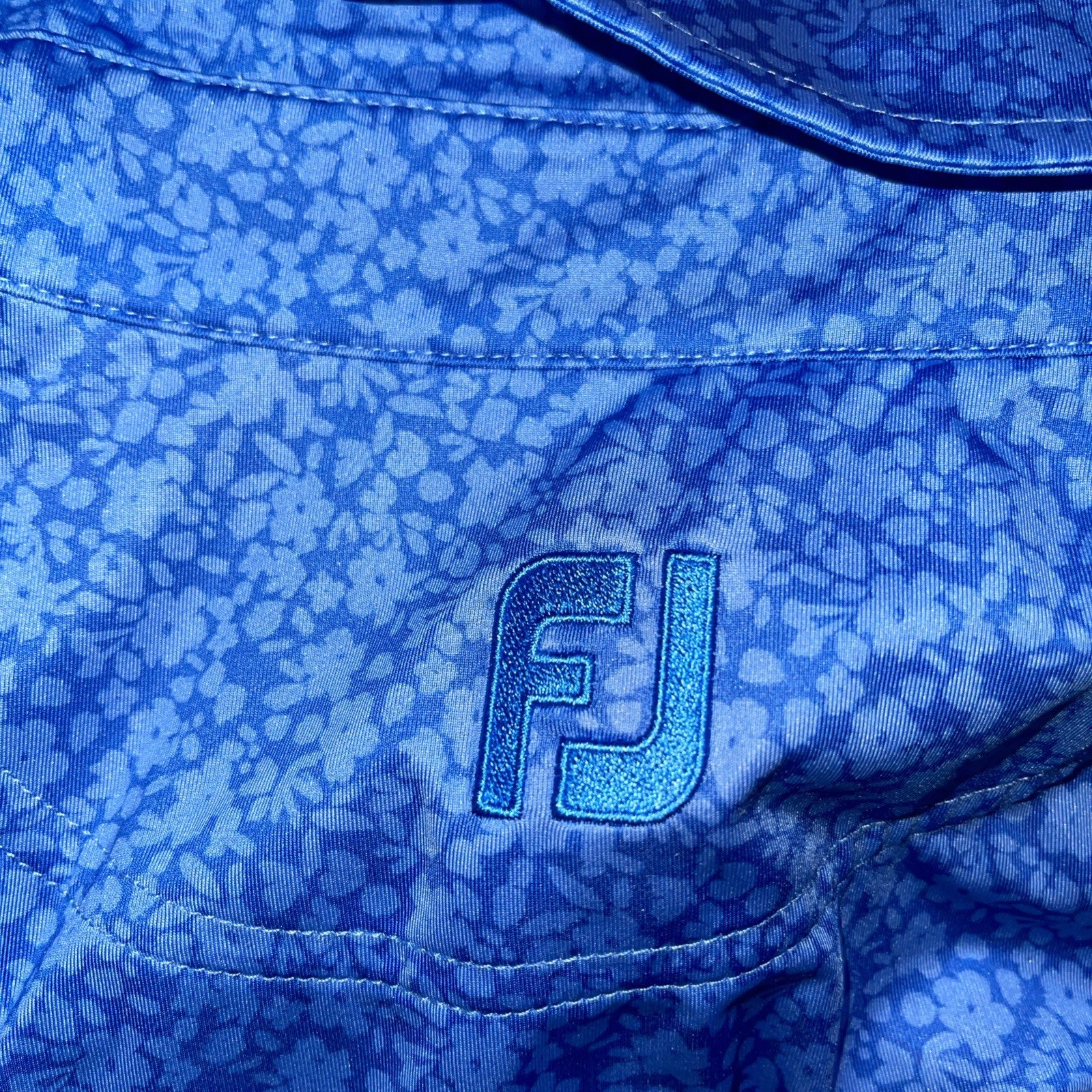 FJ Polo Medium AOP 