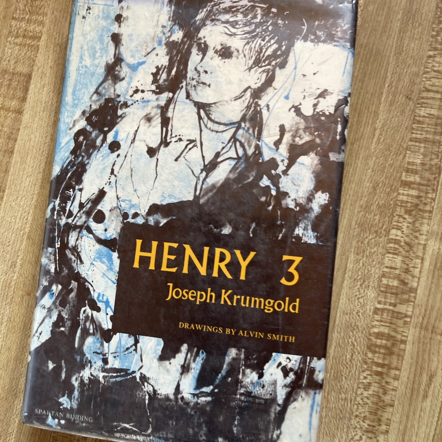 Henry 3 Hardcover 
