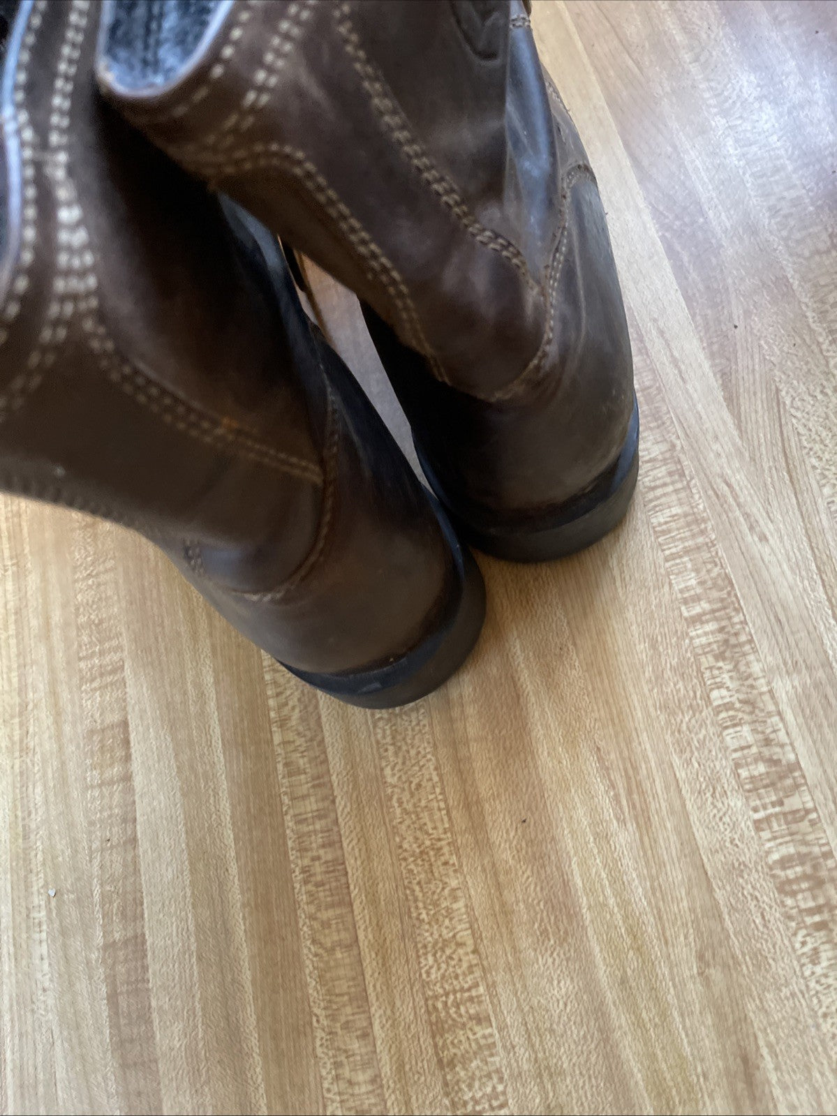 Ariat Lace Up Boots 10.5 EE