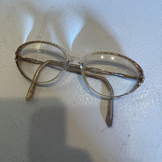 Silver Dollar Pamela Eyeglass Frames