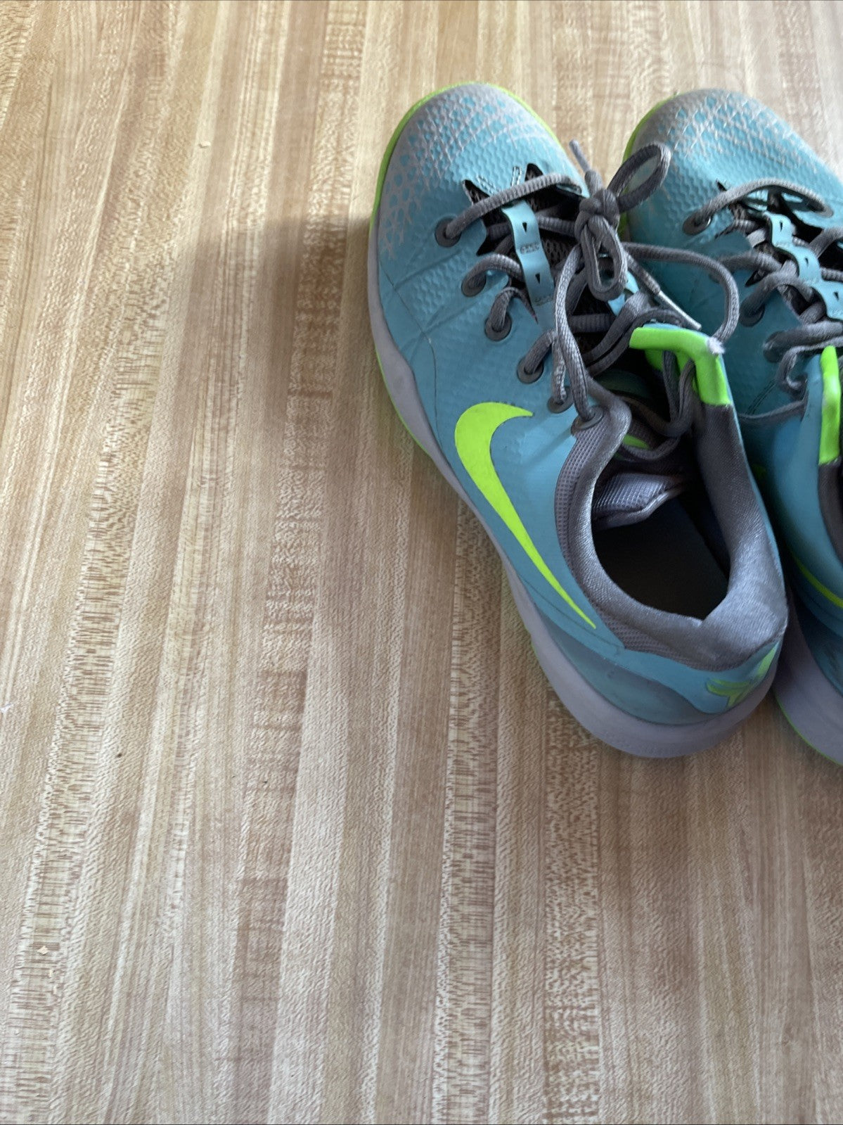 Size 8.5 - Nike Zoom Kobe Venomenon 4 Blue