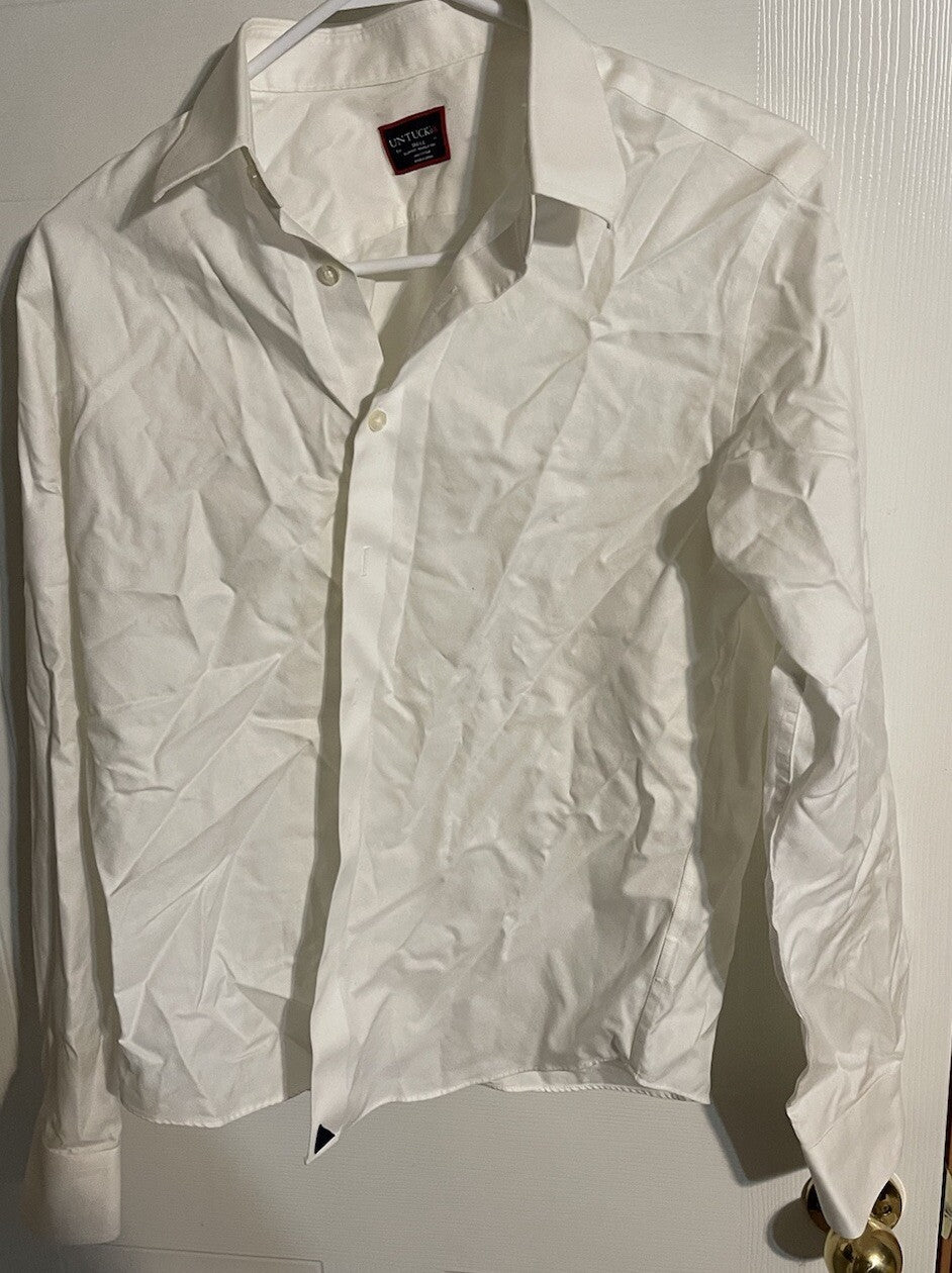 Untuckit Button Up Small