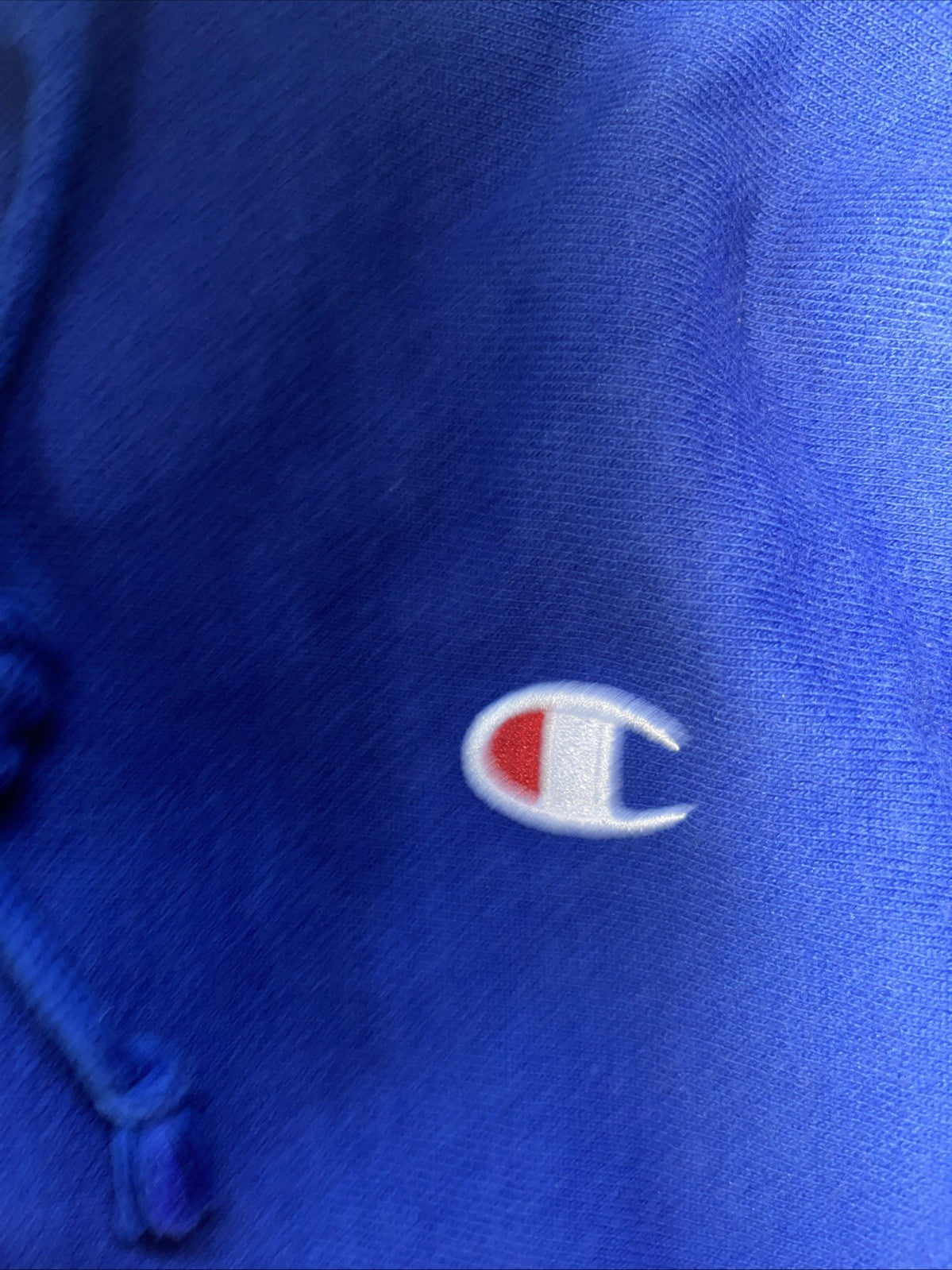 champion reverse weave hoodie Small 