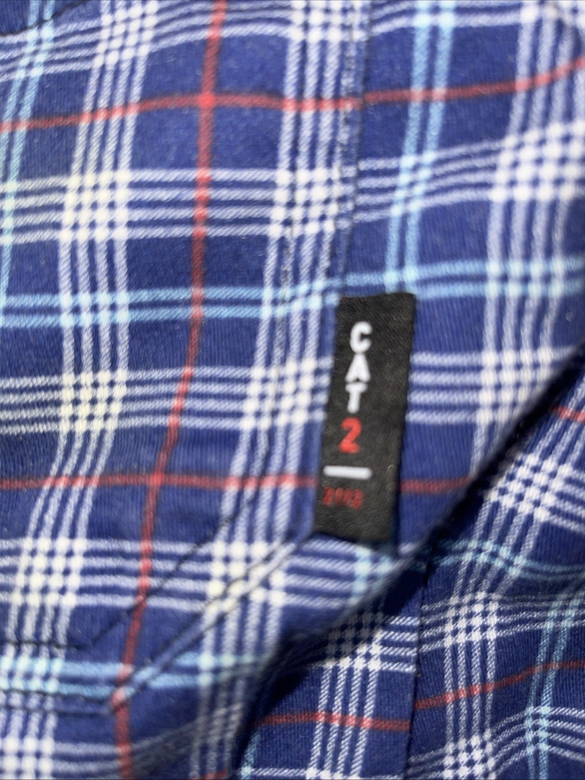 Ariat FR Button Down Large 