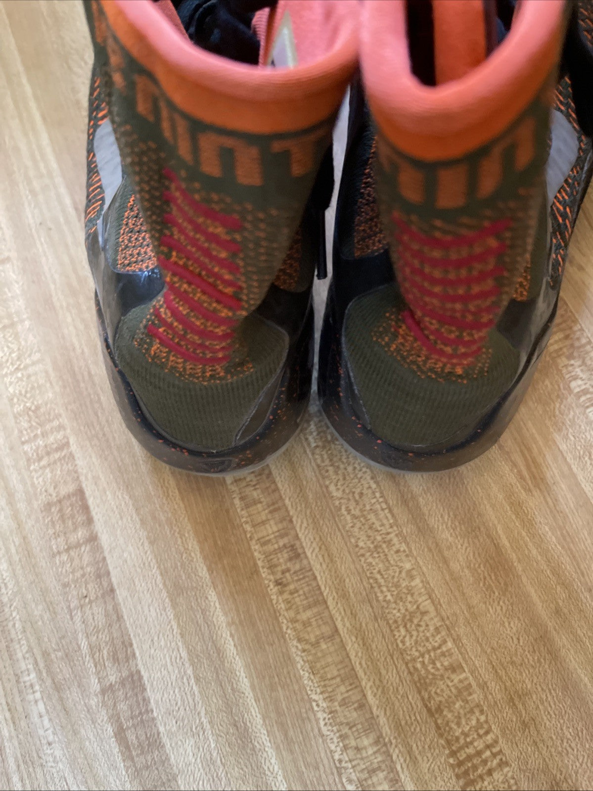  Nike Kobe 9 Elite Sequoia Size 8.5