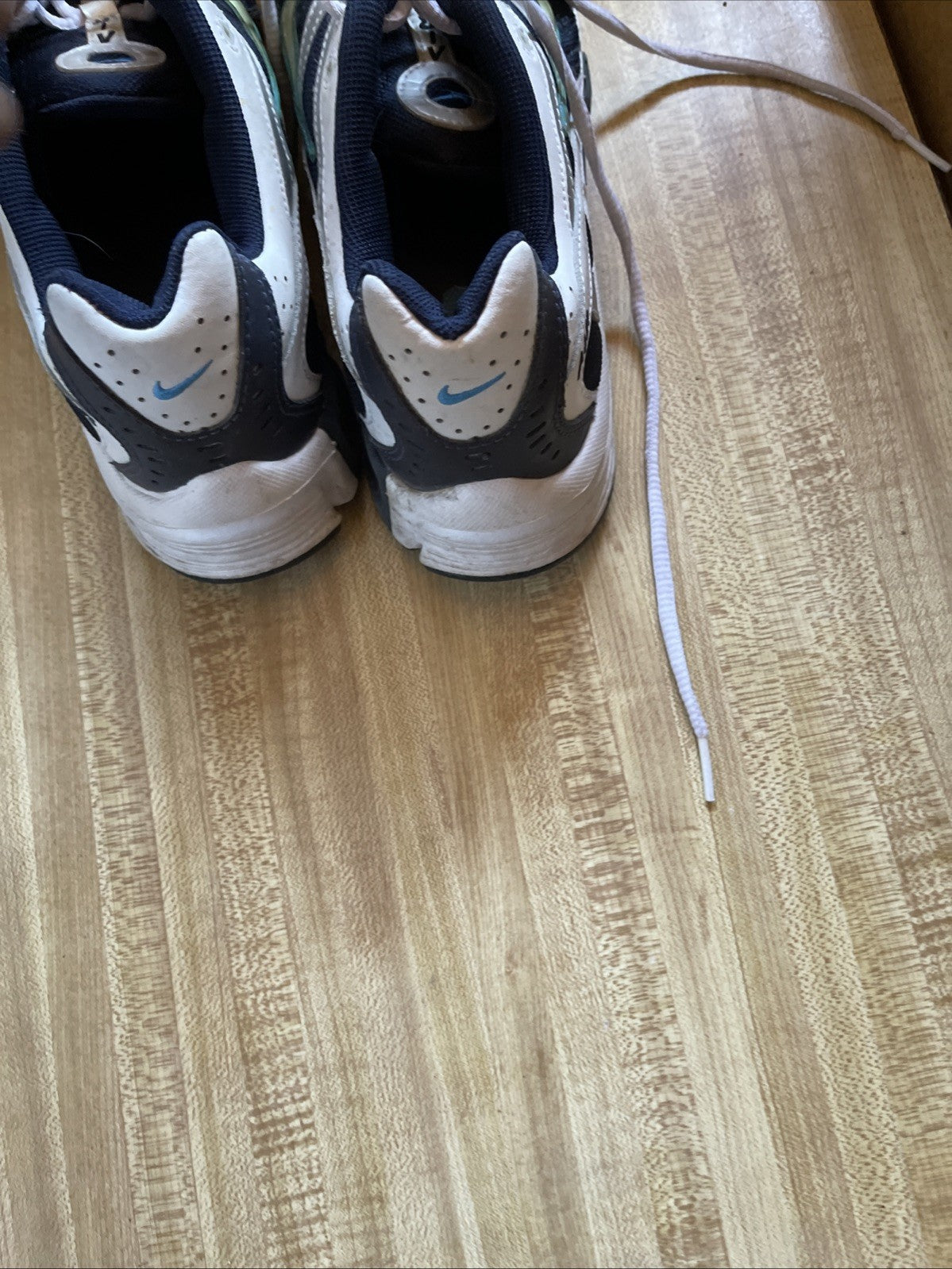 Nike Air Run Dual D Size 9