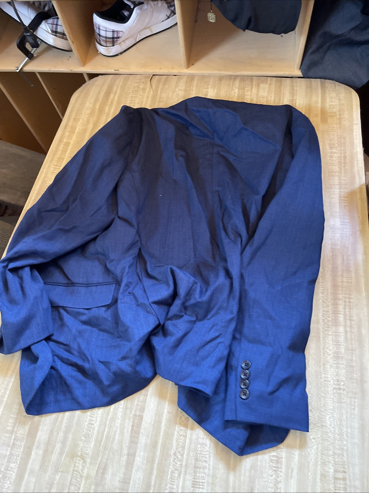 bonobos unstructured blazer 44R