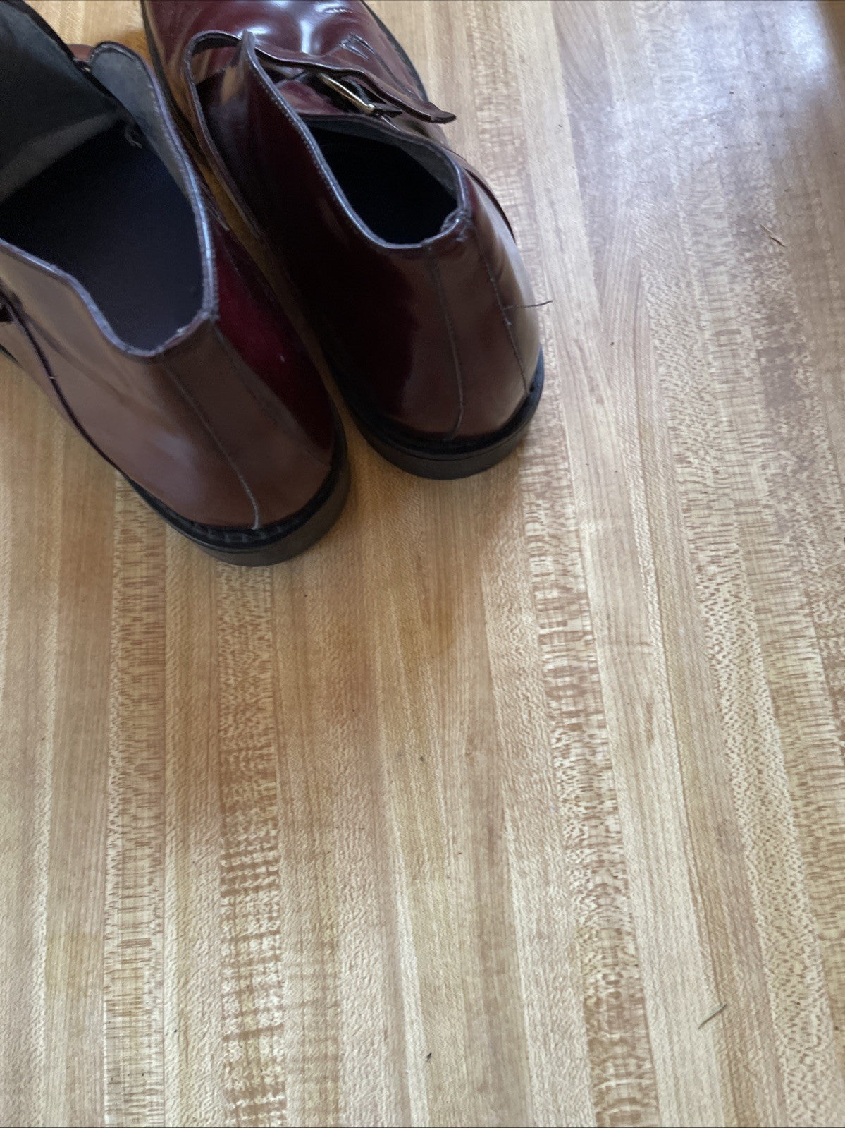 Stuart McGuire Men’s Boots Size 8 D