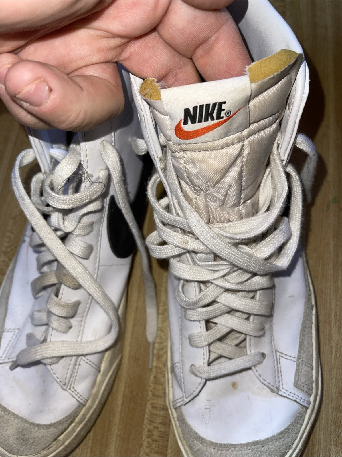 Nike Blazer Mid 77 Size 13